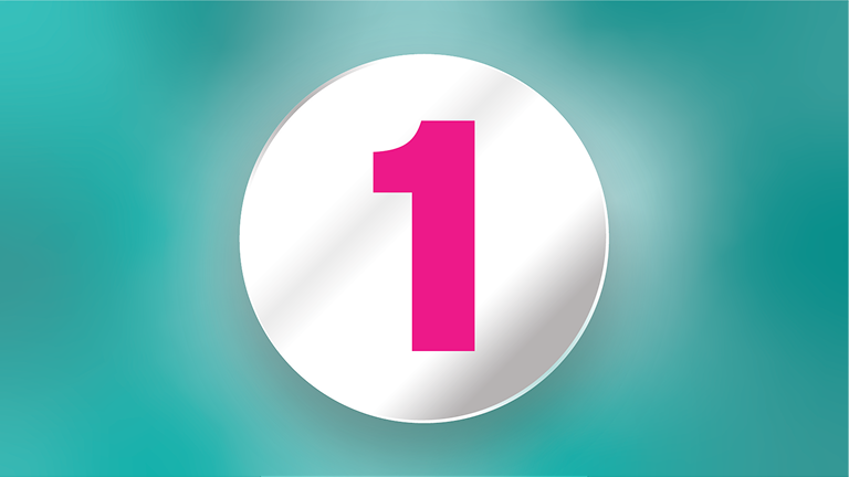 Ease of a Once-Daily Pill1