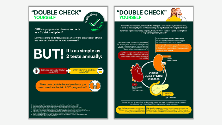 Double Check Leaflet​ card thumbnail