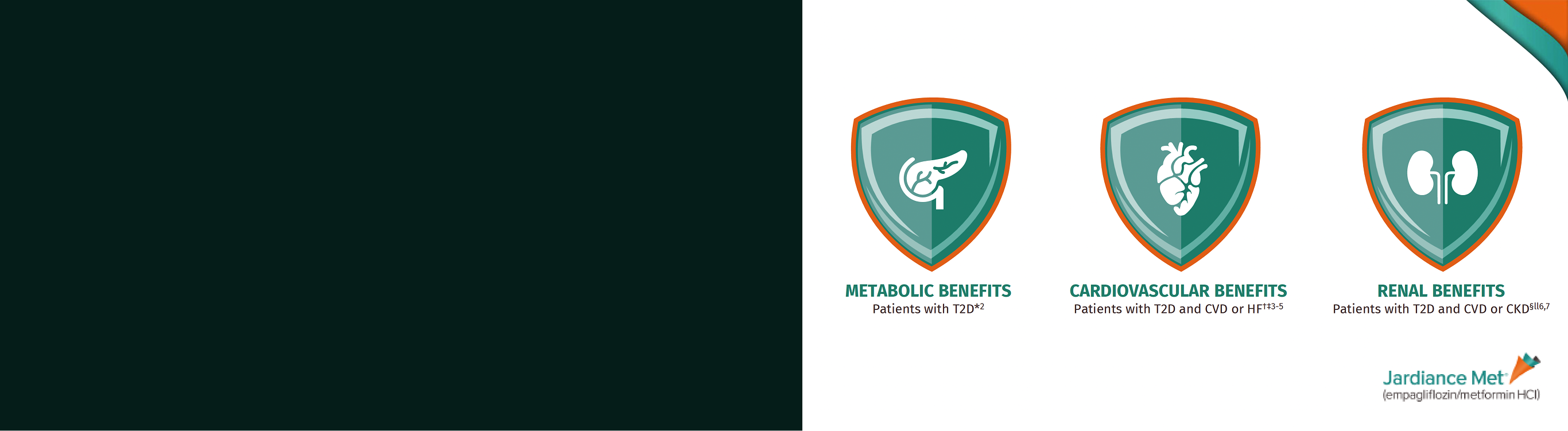 Why Jardiance Met®