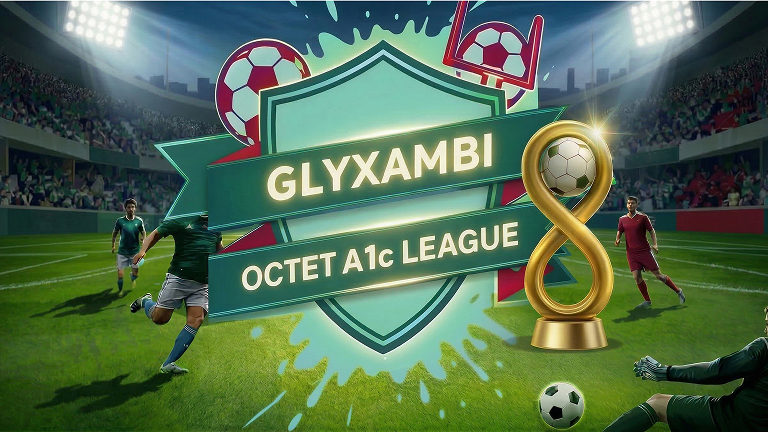 Can you conquer the Glyxambi Octet A1c League?